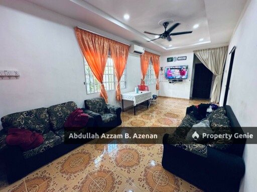 BELOW MARKET VALUE SEMI D SUNGAI ARA 3
