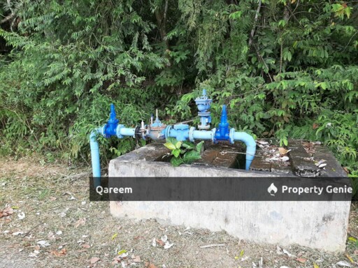 2.5 Ekar Tanah Pertanian Kg Bioh Lenggeng Negeri Sembilan