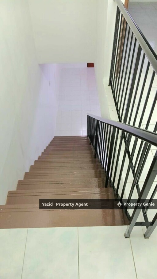 Double Storey, Jalan Kenari, Taman Scientex, Pasir Gudang [ FULL LOAN ]