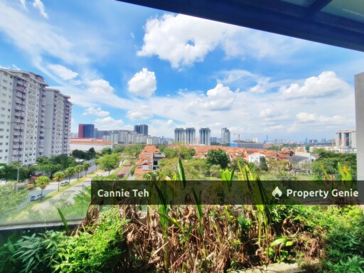 The Treez-Jalil Residen @ 1,259sf Below Value 34%!