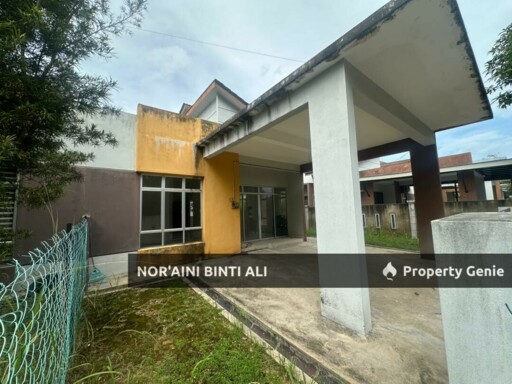 Rumah Semi-D utk dijual Anak Air Jaya, Kuantan