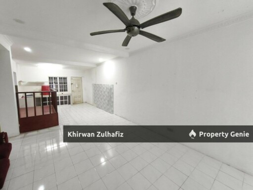 Jalan Desamas Bandar Country Homes Rawang Double Storey For Sale