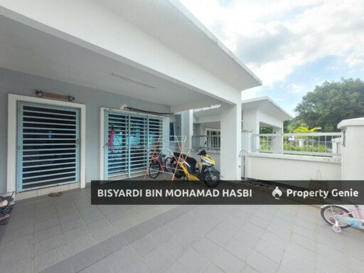 FACING OPEN 2 STOREY SAUJANA TROPIKA, S2 HEIGHTS SEREMBAN 2, SEREMBAN .