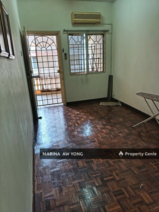 2 Storey Renovated Extended House
