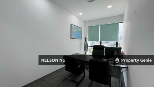 Wisma Bangsar 8, Bangsar, Kuala Lumpur Penthouse