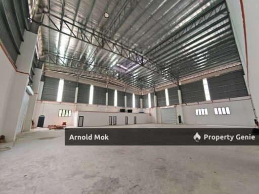 Impian Emas Skudai - 1.5 Storey Detached Factory for Rent (Brand New - 21,400sqft)