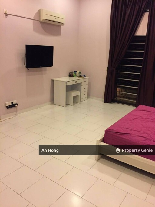 Setia Eco Garden / Double Storey / 4bedroom / Fully Furnished