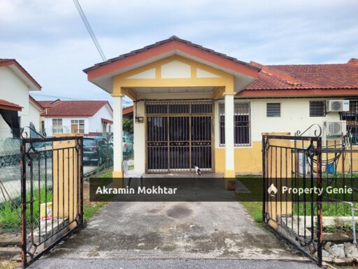 END LOT! Single Storey Terrace, Taman Bukit Sendayan, Bandar Sri Sendayan