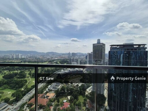 10 Stonor, KLCC, KL City Centre High Floor With Balcony