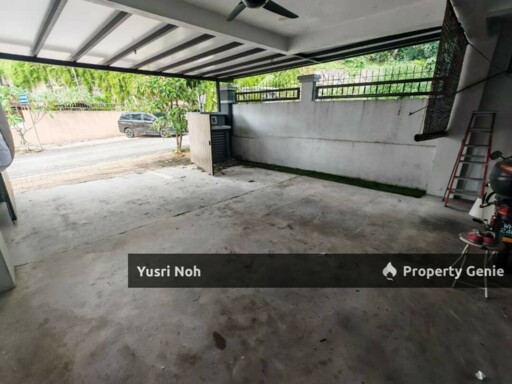Double Storey Terrace House in Bayu Perdana, Kota Damansara Seksyen 11 FACING OPEN