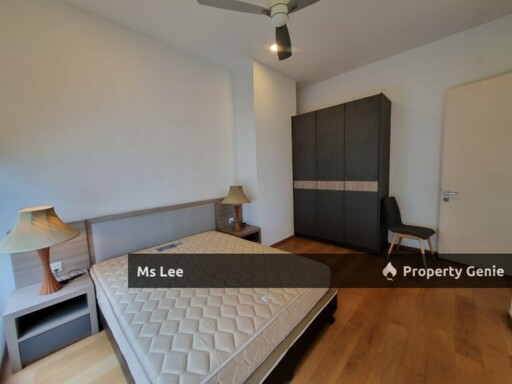 Mirage Residence @ KLCC - Level 16, 650m to MRT Ampang Park