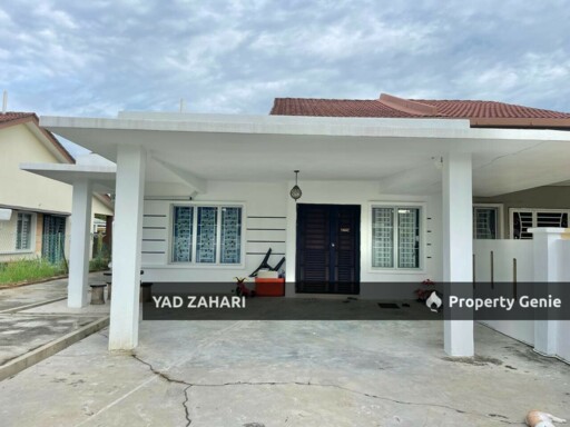 Fully Furnished Single Storey Semi-D, Seksyen 29 Kg Lombong Shah Alam