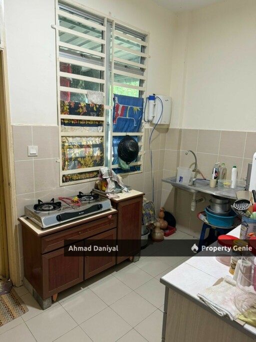 Double Storey Semi D @ Sg Ara Bayan Lepas Penang For Sale