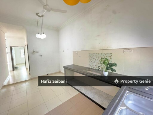 Single Storey , Jalan Helang Jalan Kebun Baru Telok Panglima Garang