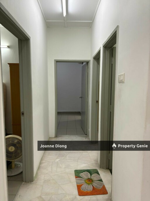 Sri Pinang Apartment-Puchong