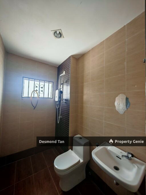 Double Semi-D Cluster Sri Pulai, Seremban, Sikamat, Pulai Impian, Desa Rhu (Ready Move In)