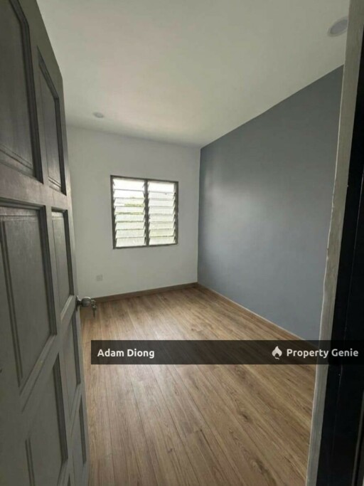 Jalan Permas 7, Bandar Baru Permas Jaya, Flat
