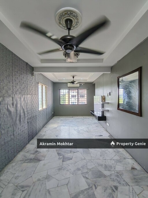 IRIS APARTMENT SAUJANA UTAMA SUNGAI BULOH