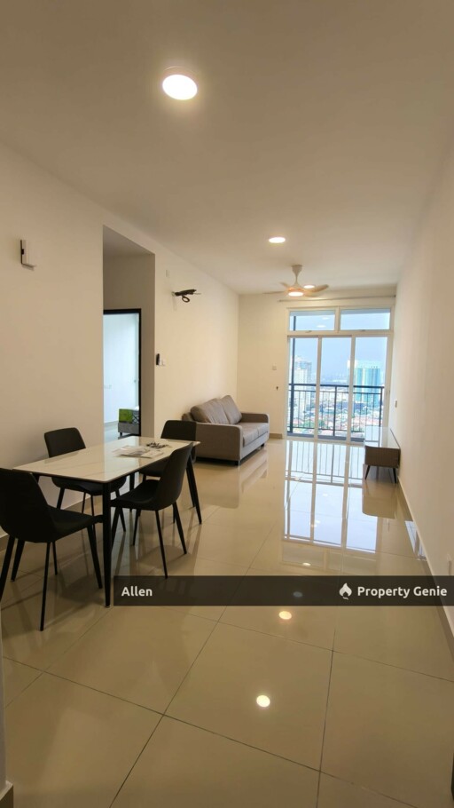 Trellis Residence @ JB Town – Prime Location Near CIQ & JB Sentral