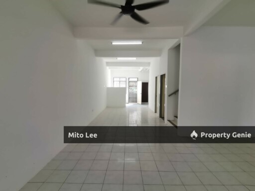 Taman Putri Kulai 2-Storey Terrace House
