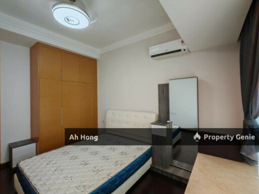 R&F Princess Cove / 2bedroom / Fully Furnished / Include Car Park