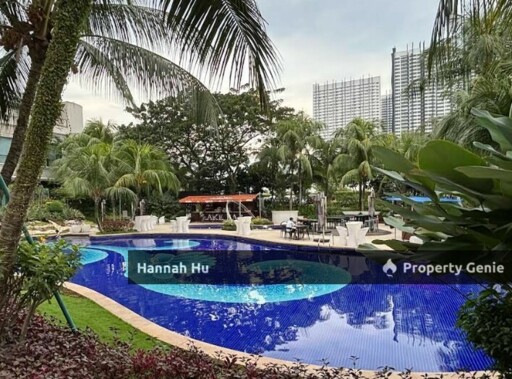 Buy & Earn BMV Baron Residence Lake City KL North
