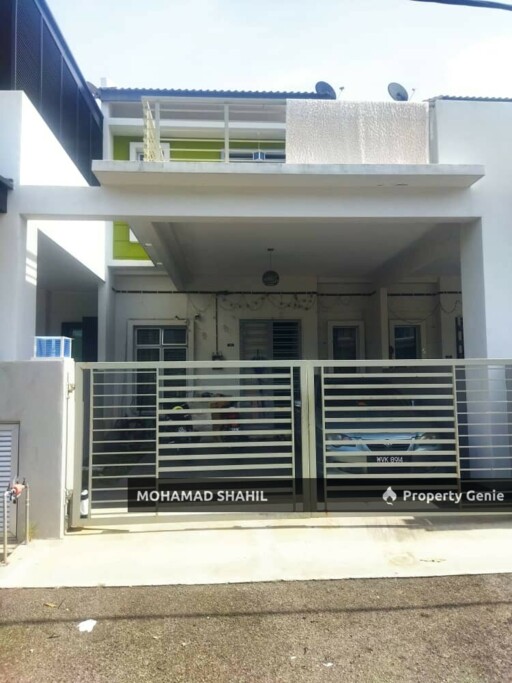 KRUBONG | MELAKA | PERESINT SUTERA EMAS | TAMAN SATU|