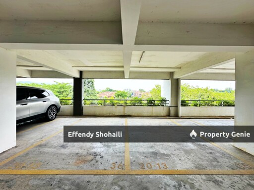 SURIA PUTRA APARTMENT BUKIT RAHMAN PUTRA
