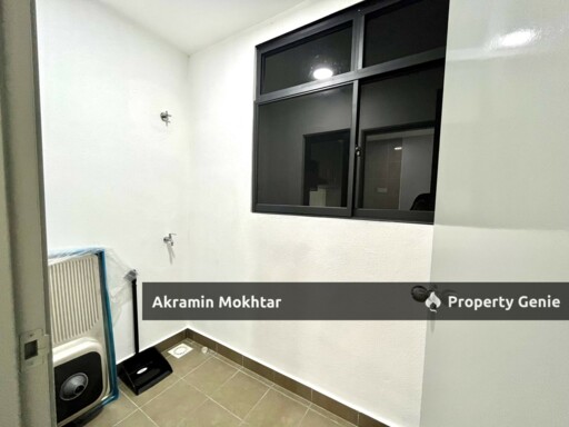 Freehold, Renovated & Partially Furnished | Vista Bangi Serviced Apartment, Jalan Reko, Kajang