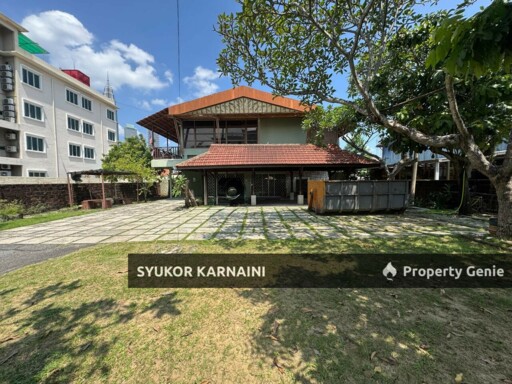 Double Storey Bungalow Kampung Baru, Kuala Lumpur
