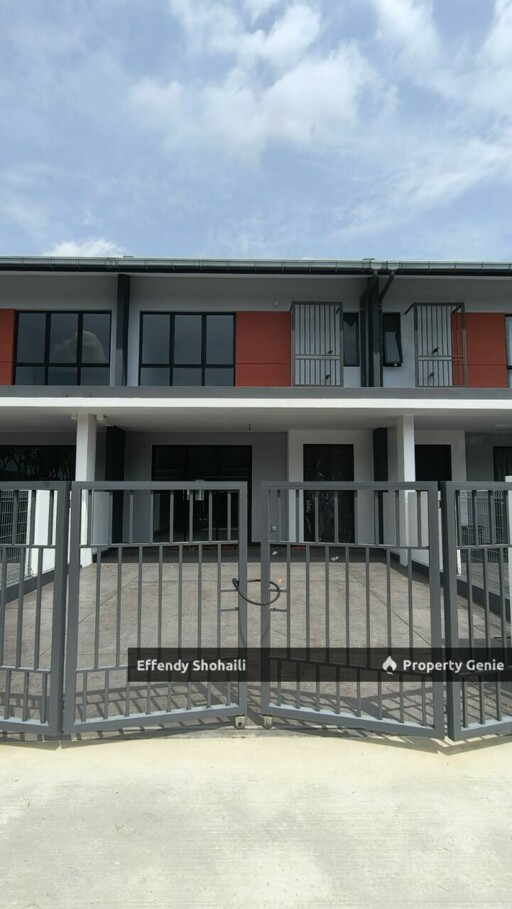 BANDAR BUKIT RAJA KLANG TERRACE