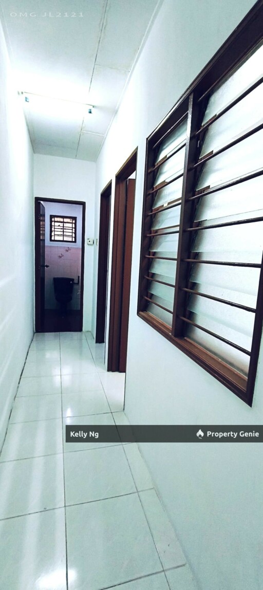 2 Sty House At Pandamaran Port Klang For Rent