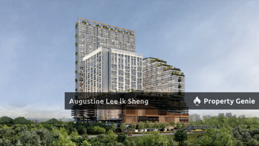 Selayang Ready Move In Condo 🔥 Free Fully Furnished with AI-Home. 2 Carparks. Salary RM 3000 can apply. 100% Full Loan. Save RM100K