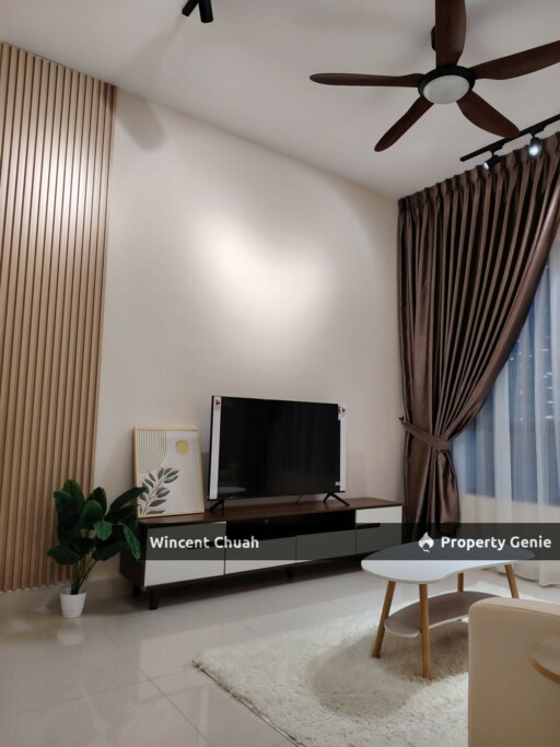 Quinn Residence, Wangsa Maju, Kuala Lumpur