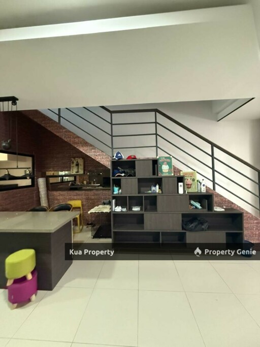 For Sale! Triple Storey Corner Townhouse @ Academia Lane, Samarahan