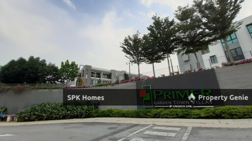 Primer Garden Town Villas @ Cahaya SPK