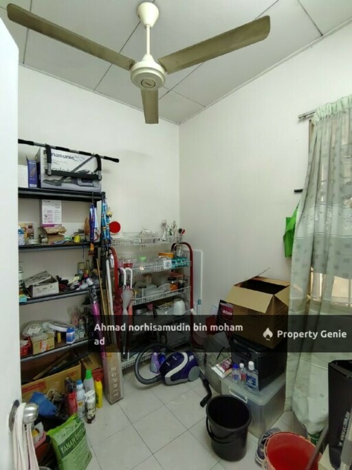 MURAH !!! Sri Ixora Apartment Seksyen 27 Shah Alam