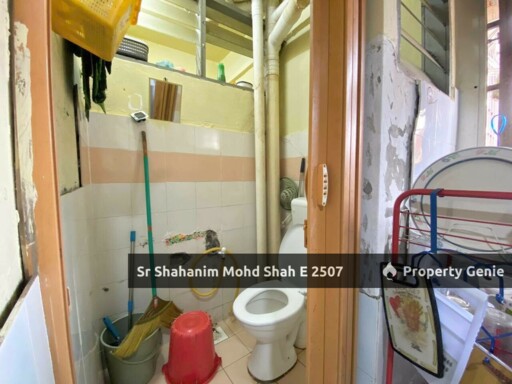 APARTMENT SRI MENANTI SRI DAMANSARA PJ SELANGOR