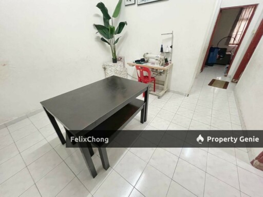 Taman Senai Utama 1 Sty Terrace,Original Condition,Unblock View,Senai,Kulai