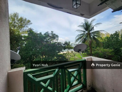 HOUSE FOR SALE AT BAYU BEACH RESORT HOTEL