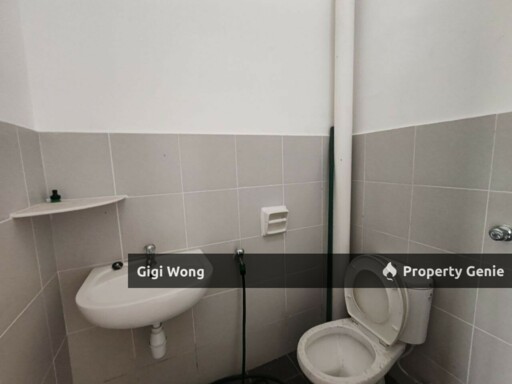 Below Value Double Storey Terrace House At Durian Tunggal
