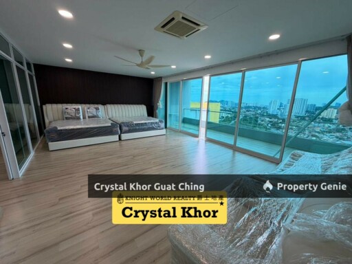 (Duplex Penthouse) | Central Park | Newly Reno | 5200sqft | Exclusive