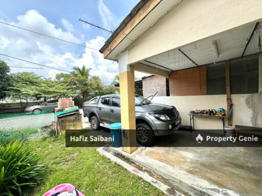 Double Storey Terrace Bandar Saujana Putra Kuala Langat