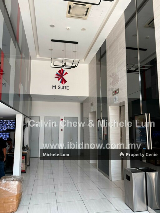 [Below Market 35%] M Suite Desa Park North Bandar Menjalara