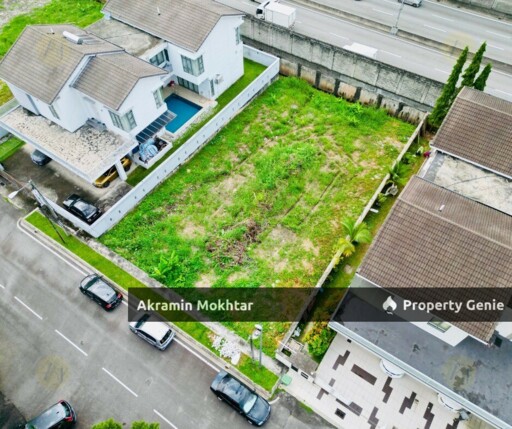 SETAPAK TIARA TITIWANGSA BUNGALOW LAND