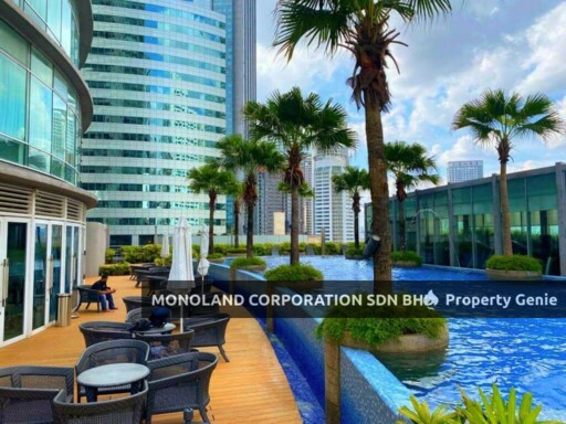 Vortex Hotel Suites & Residences @ KLCC