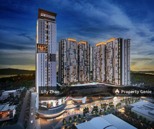 88 AVENUE Residence, Mixed Development @Kepayan New Project, Kota Kinabalu, Sabah