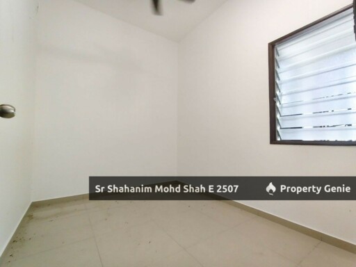 Kota Warisan Double Storey