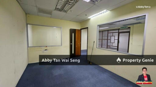 Menara MAA | Partitioned Office | Centralised Air-Conditioning