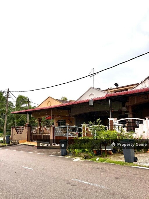 Taman Matahari @ Kluang Single Storey| Can 100% Full Loan